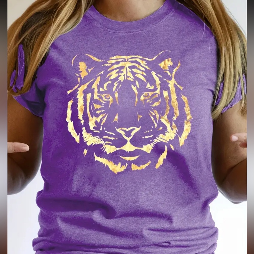 Tiger T-Shirt